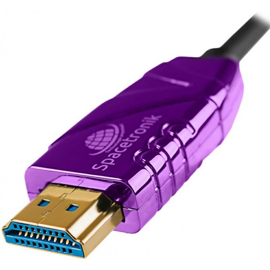 Spacetronik optical cable UHS AOC HDMI 2.1 SH-OX075 7.5 m – 5