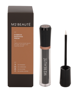 M2 Beauté - Renewing eyebrow serum 4ml