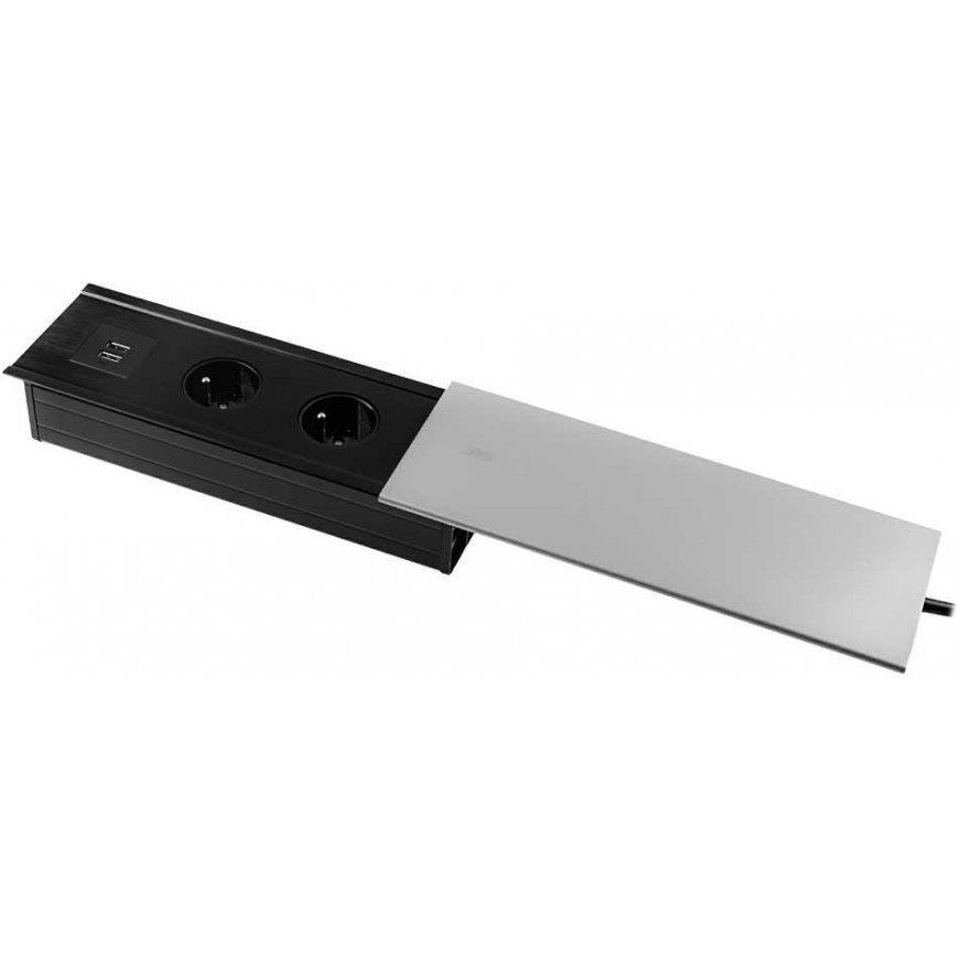 Lizdas stumdomi stalviršiai Spacetronik SPS-S24S – 2