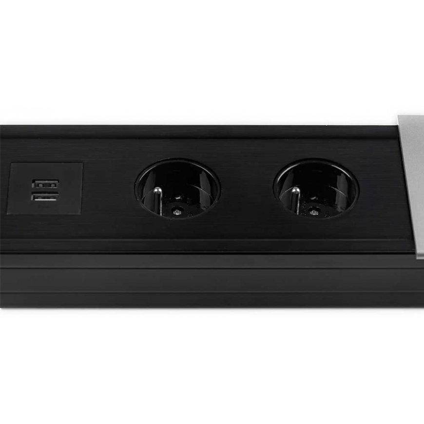 Lizdas stumdomi stalviršiai Spacetronik SPS-S24S – 4