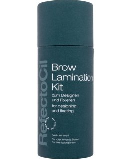 RefectoCil Brow Lamination Kit Blakstienos Care