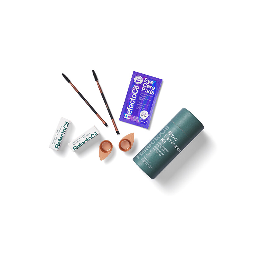 RefectoCil Brow Lamination Kit Eyelash Care – 2