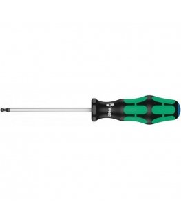 Hexagon screwdriver WERA 352 SW4,0x100mm