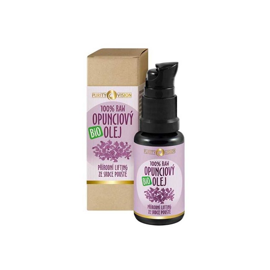 Purity Vision Purity Vision Opuntia Raw