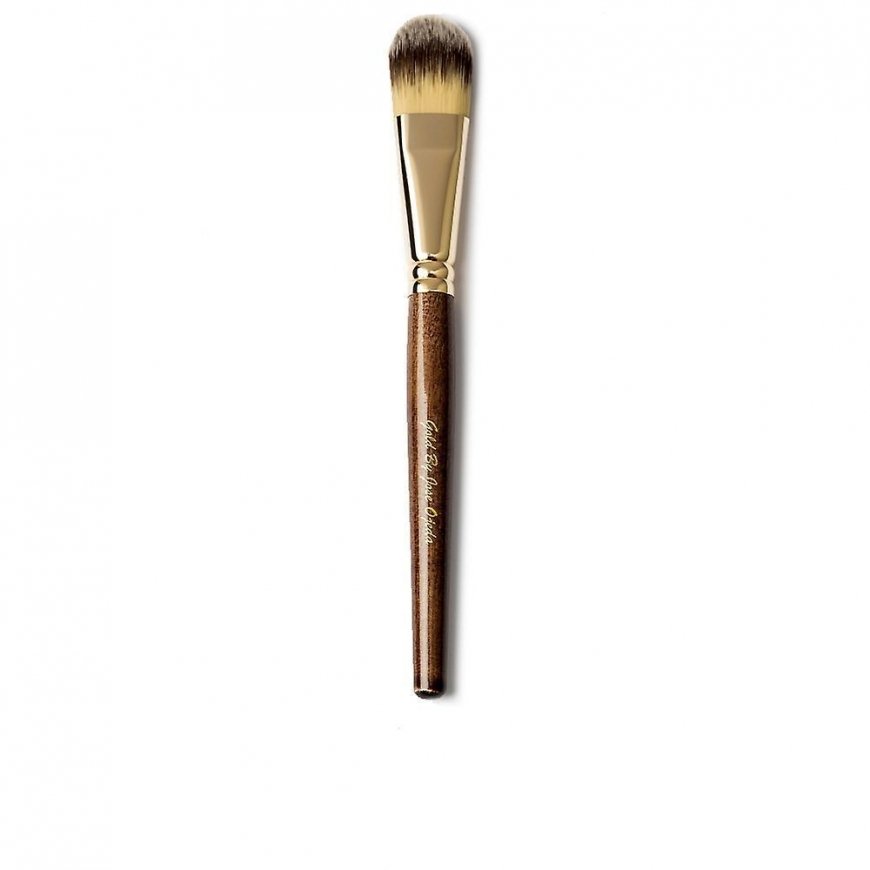 Gold By José Ojeda Face Brush
