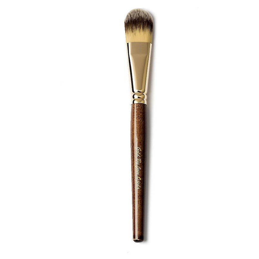 Gold By José Ojeda Face Brush Shape Two Tone Synthetic 1 Pieces – 2