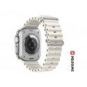 Swissten Marine Silicone Band for Apple Watch 42 / 44 / 45 / 49 mm