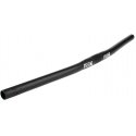 Steering wheel ProX Flat Alu 620x25.4mm matt black Steering wheel ProX Flat Alu 620x25.4mm matt black