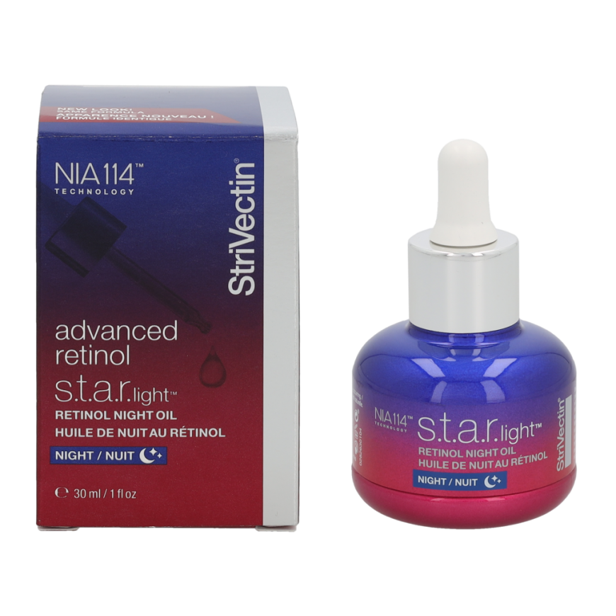 Strivectin S.T.A.R.Light Retinol Night Oil, 30 ml