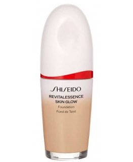 Shiseido Revitalessence Skin Glow Foundation SPF30 face foundation 260 Cashmere 30ml