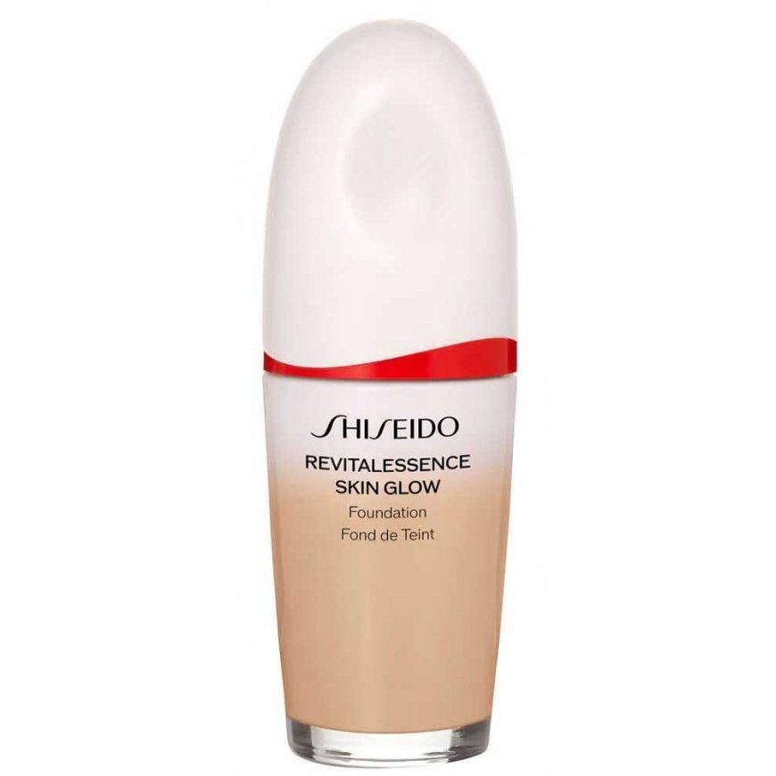 Shiseido Revitalessence Skin Glow Foundation SPF30