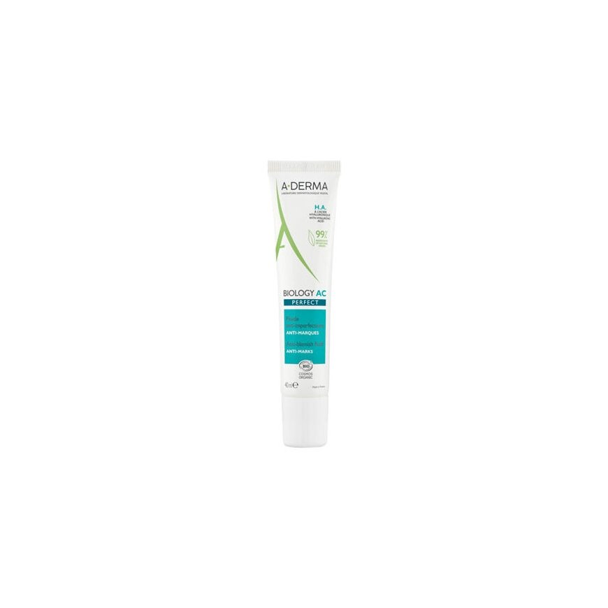 A-Derma Biology AC Perfect Anti-Blemish Fluid, 40 ml