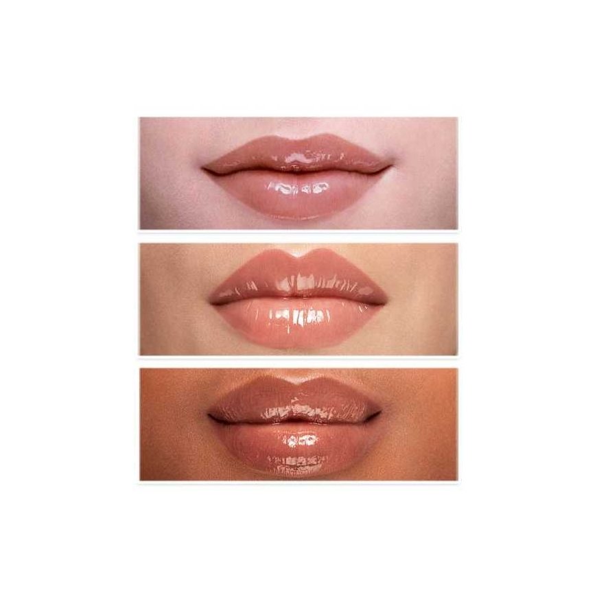 Bourjois Paris Fabuleux Gloss lip gloss, 3.5 ml, color - 06 Cream Comes True – 2