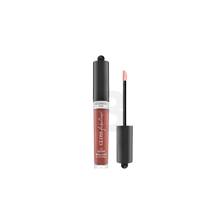 Bourjois Paris Fabuleux Gloss lip gloss, 3.5 ml, color - 06 Cream Comes True – 3