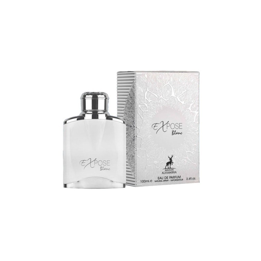 Maison Alhambra Expose Blanc EDP M 100 ml