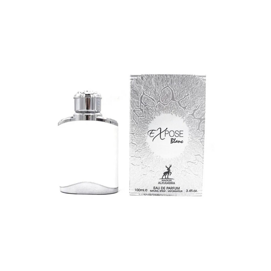 Maison Alhambra Expose Blanc EDP M 100 ml – 3