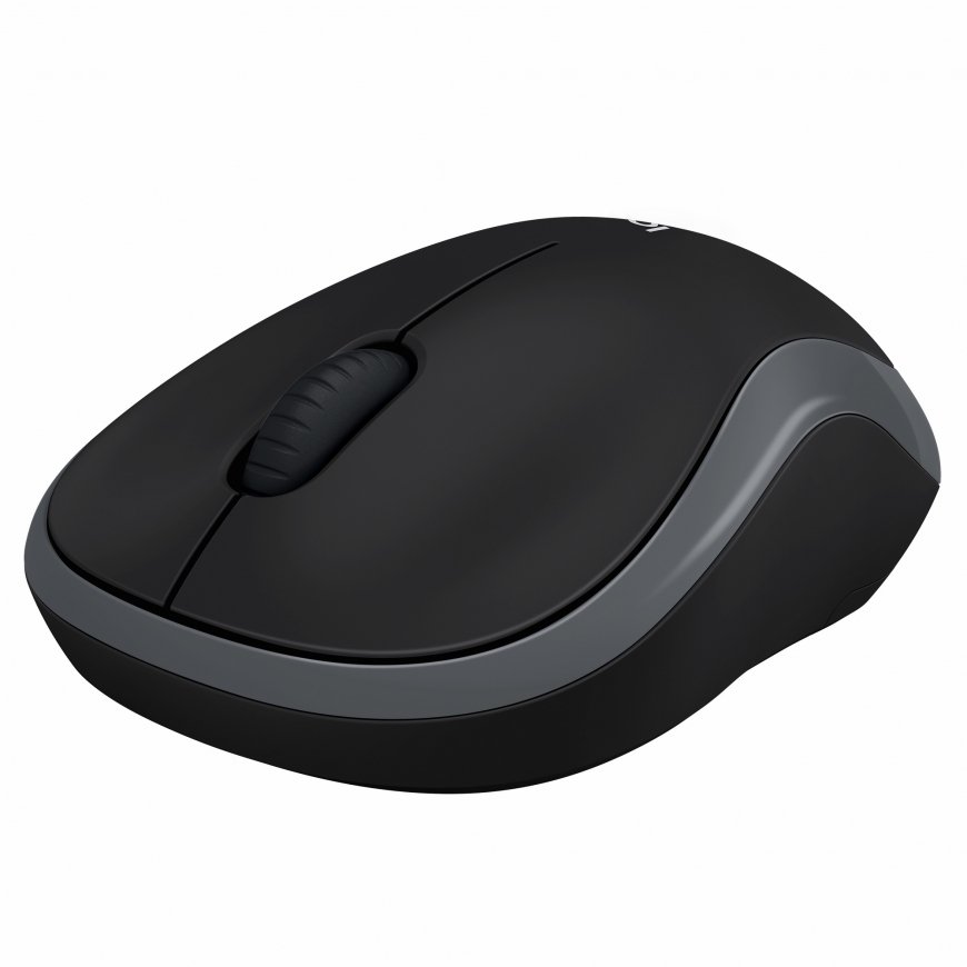 Logitech M185 pele Abām rokām RF Bezvadu Optisks 1000 DPI – 5