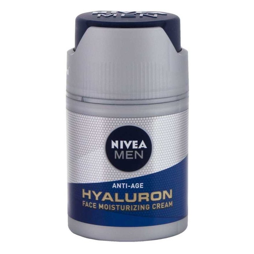 Nivea Men Hyaluron Anti-Age Day Cream – 2