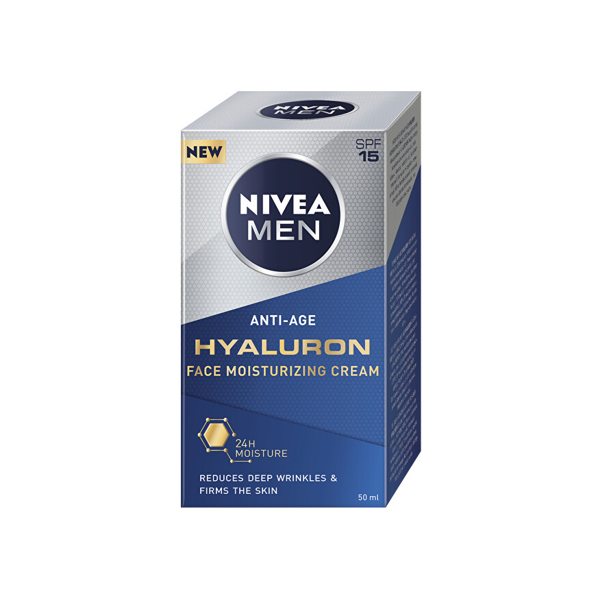 Nivea Men Hyaluron Anti-Age Day Kremas – 4
