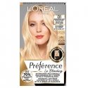 L'Oreal Preference Le Blonding hair dye 01 Very very light Natural For light hair L'Oreal Preference Le Blonding hair dye 01 Very very light Natural For light hair