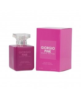 Moterų kvepalai Giorgio Group EDP Rožinė (100 ml)