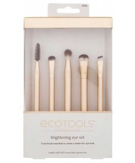 EcoTools Precious Metals Brightening Eye Set