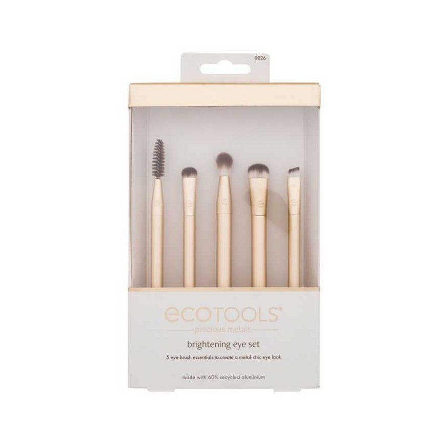 EcoTools Precious Metals Brightening Eye Set