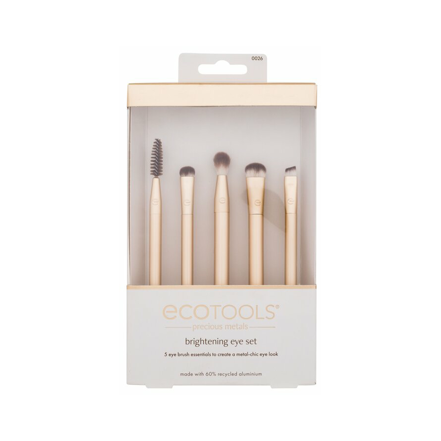 EcoTools Precious Metals Brightening Eye Set – 2