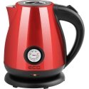Kettle ECG RK 1705 Metallico Rosso Kettle ECG RK 1705 Metallico Rosso