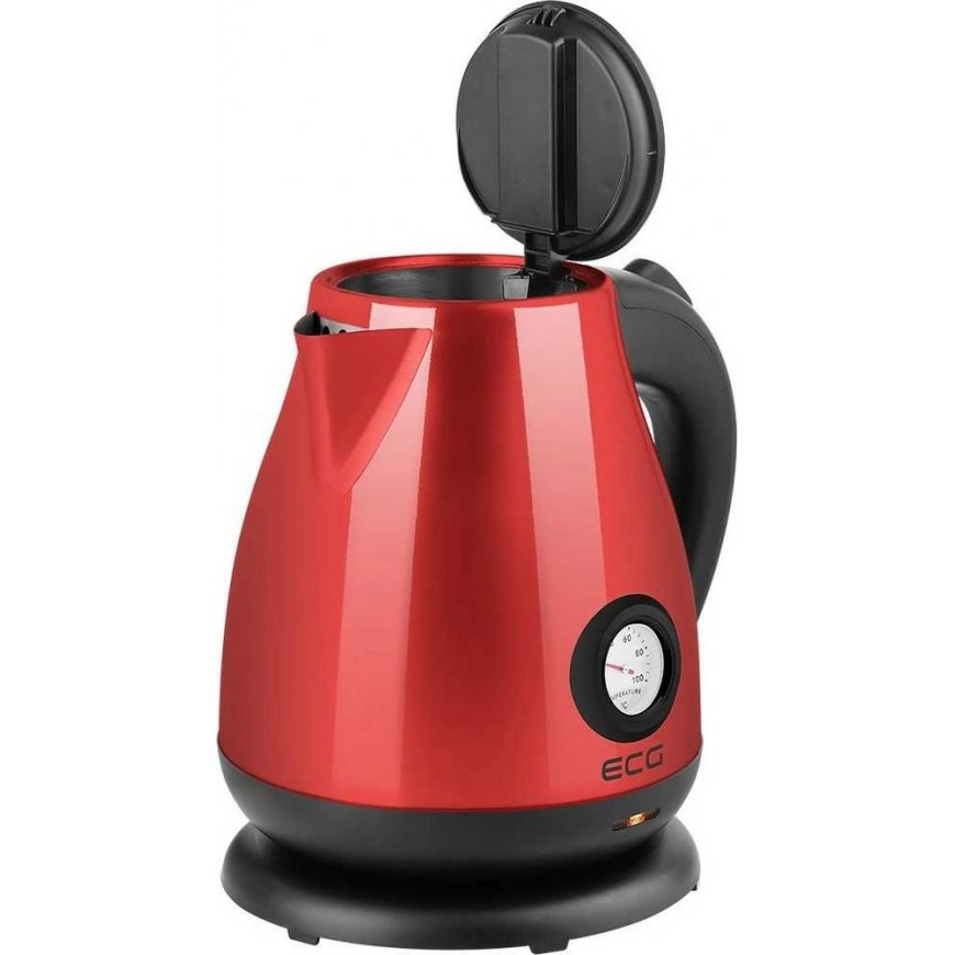Virdulys ECG RK 1705 Metallico Rosso – 2