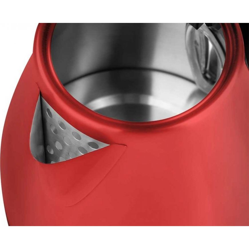 Virdulys ECG RK 1705 Metallico Rosso – 4