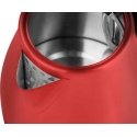 Kettle ECG RK 1705 Metallico Rosso Kettle ECG RK 1705 Metallico Rosso