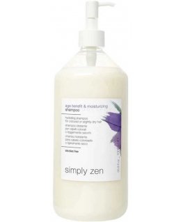 Simply Zen Simply Zen, Age Benefit & Moisturizing, Hair Shampoo, Moisturizing, 1000 ml for women