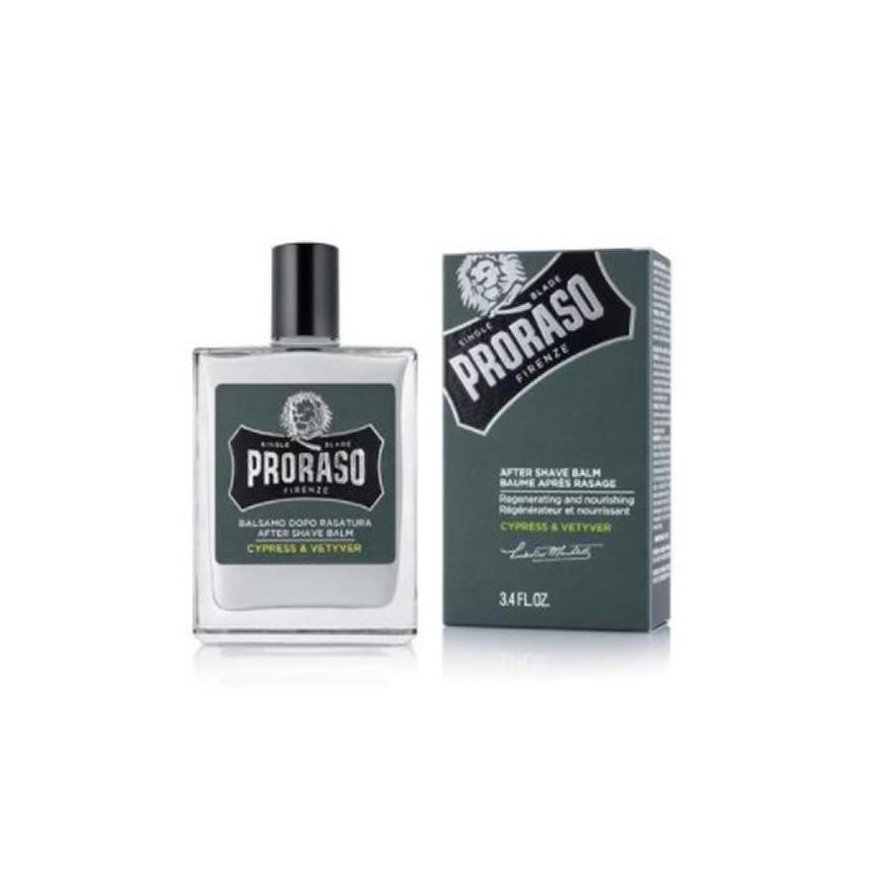 Proraso Žalias balzamas po skutimosi 100ml