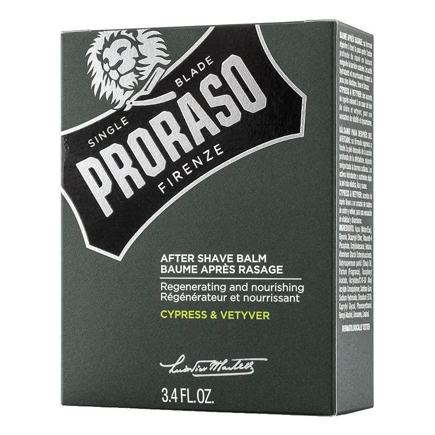 Proraso Green aftershave balm 100ml – 2