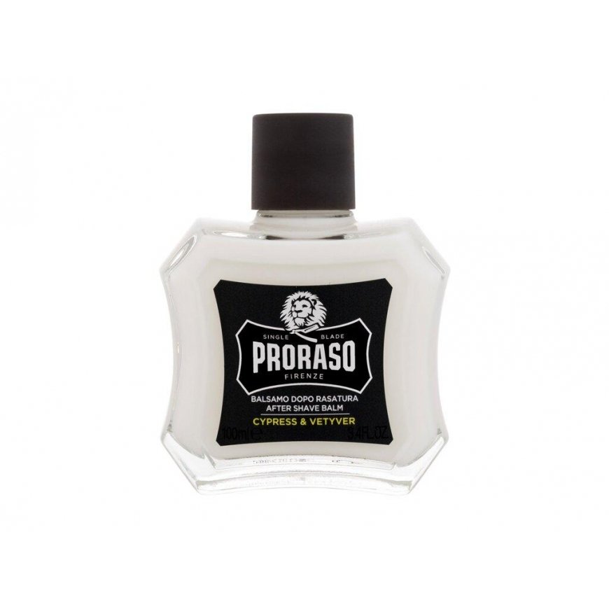 Proraso Green aftershave balm 100ml – 4