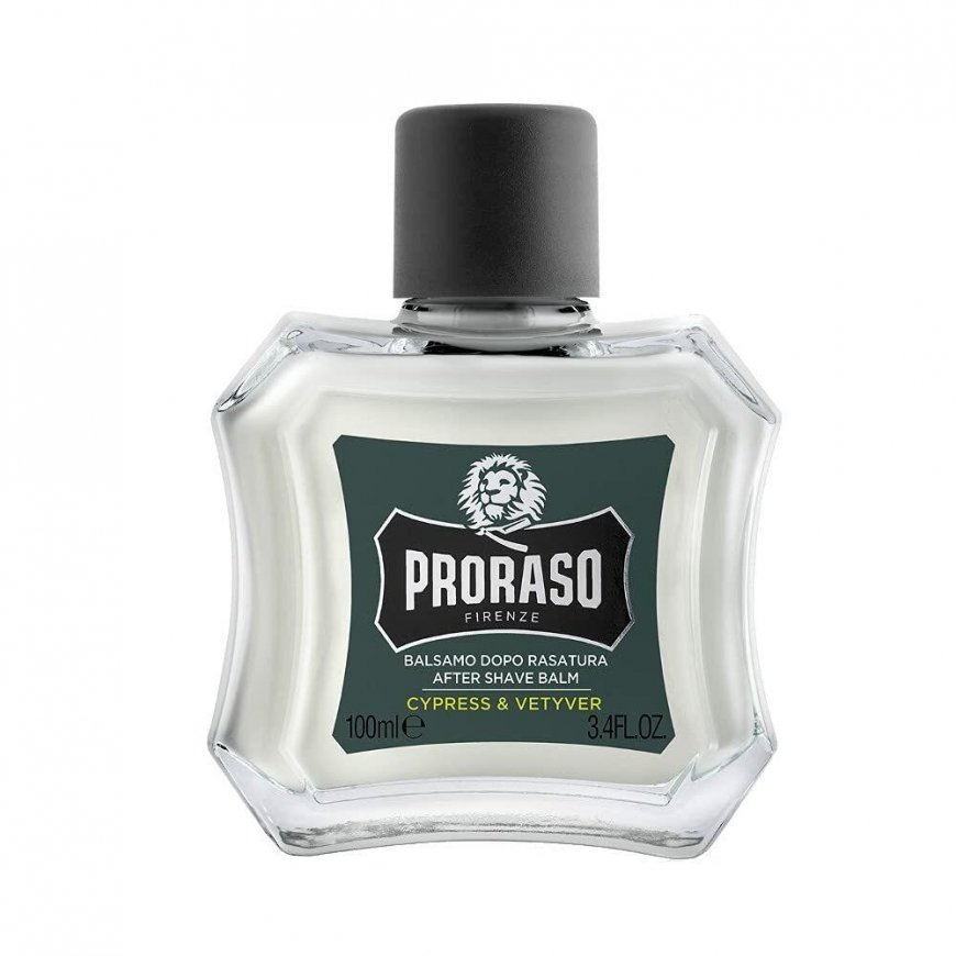 Proraso Green aftershave balm 100ml – 5