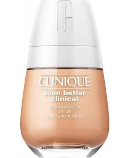 Clinique CLINIQUE_Even Better Clinical Serum Foundation SPF20 foundation, skin tone WN 16 Buff 30ml