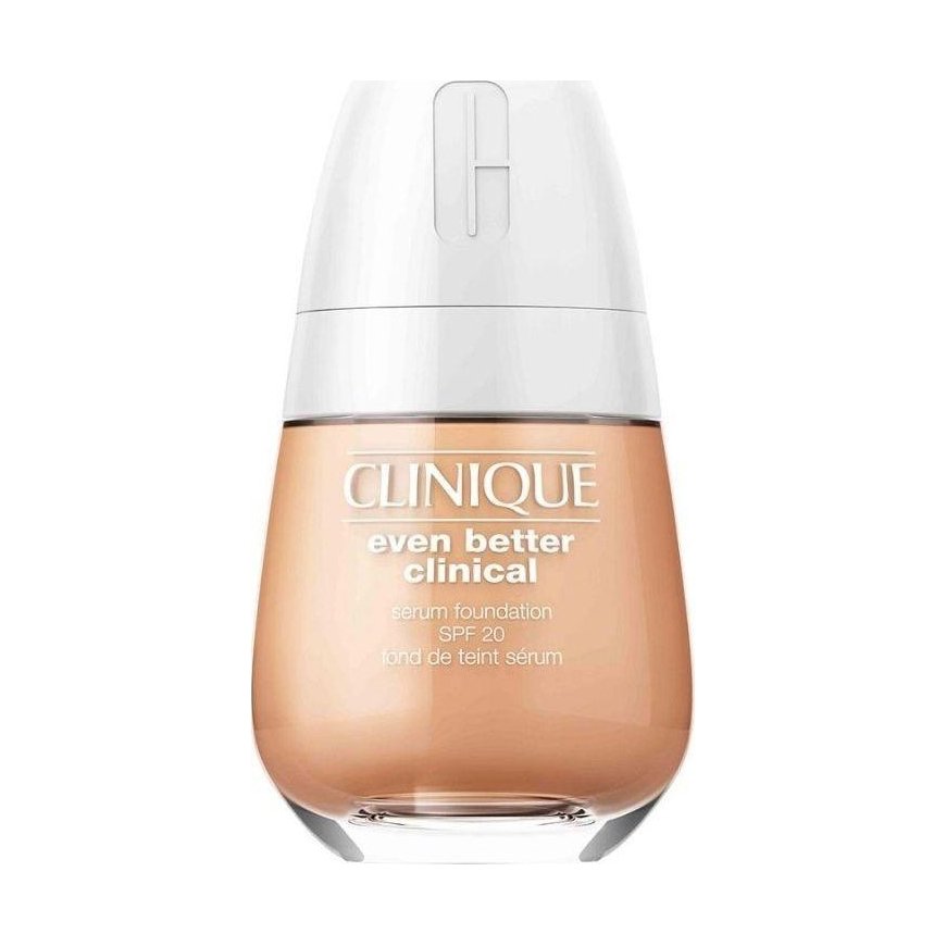 Clinique CLINIQUE_Even Better Clinical Serum Foundation SPF20 pagrindas, perausanis odos toną WN 16 Buff 30ml