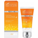 Activeshop Bielenda Supremelab Energy Boost veido kaukė skaistinanti ir maitinanti 70ml