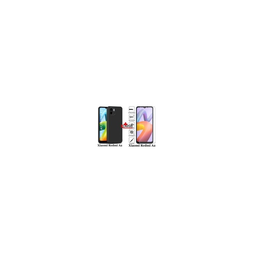 LCD Display + Touch Unit + Front Cover Xiaomi Redmi A1|A1+|A2|A2 – 2