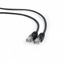 Gembird PP12-1M/BK сетевой кабель Черный Cat5e U/UTP (UTP) Gembird PP12-1M/BK сетевой кабель Черный Cat5e U/UTP (UTP)