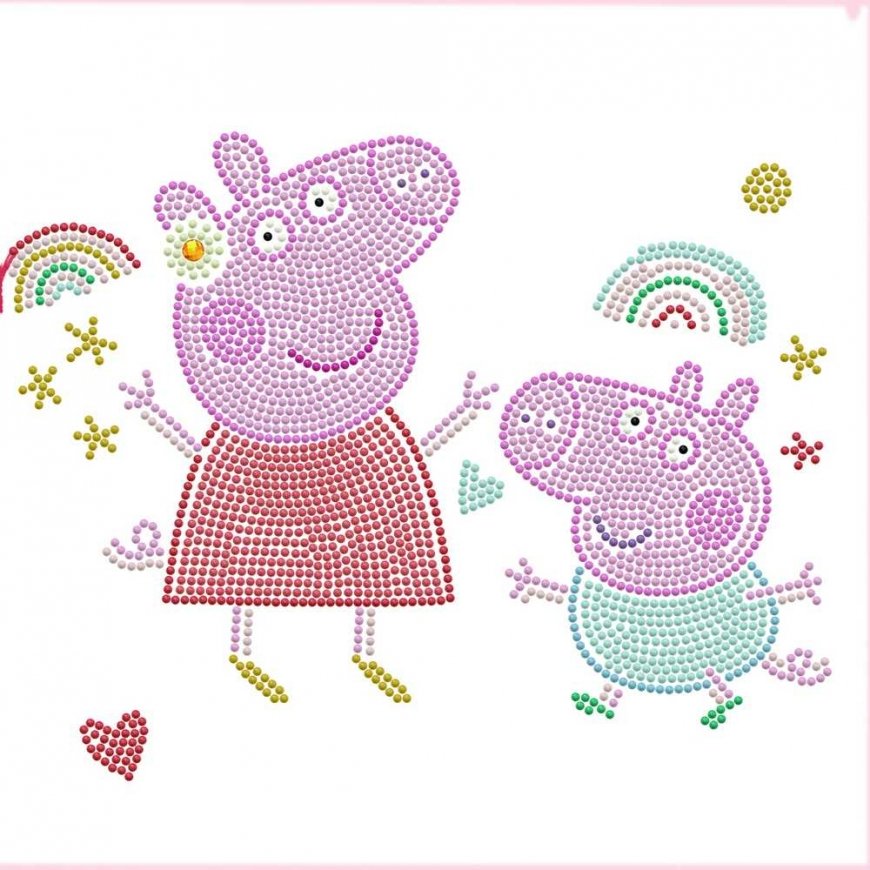 Diamond Dots DIAMOND DOTS creative kit