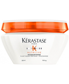 Kerastase Nutritive Hair Mask - Vyživující maska suché jemné až středně silné vlasy