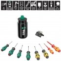 Wera 9540 Kraftform XL Bottle Set Wera 9540 Kraftform XL Bottle Set