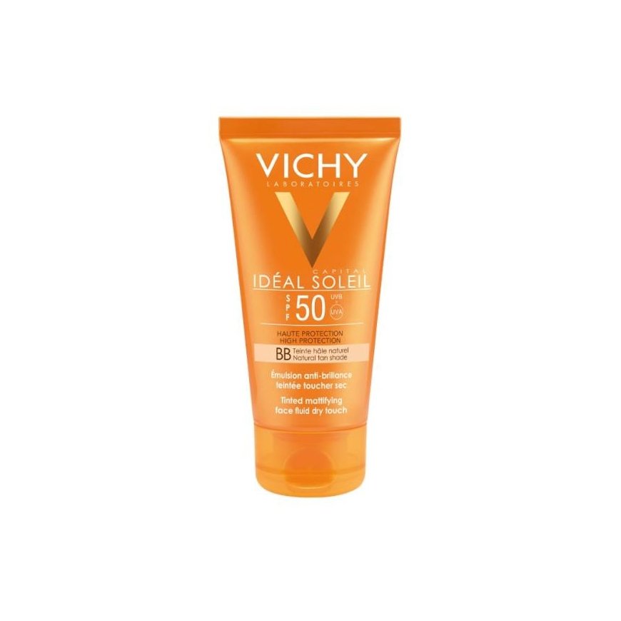 Vichy Ideal Soleil BB Spf50 Natural