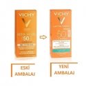 Vichy Ideal Soleil BB Spf50 Natural Tan Shade 50ml Vichy Ideal Soleil BB Spf50 Natural Tan Shade 50ml