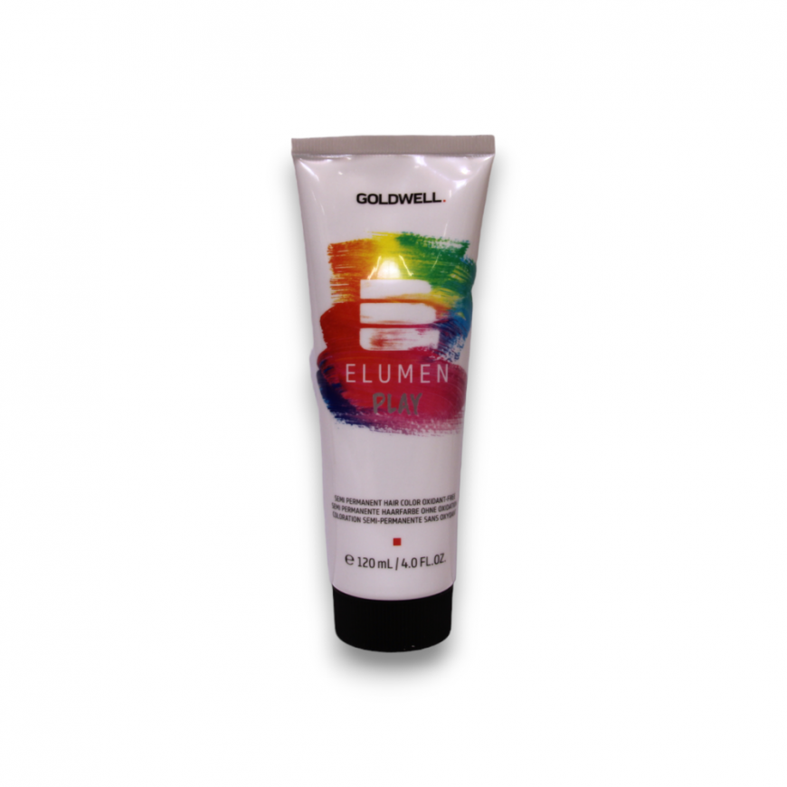Goldwell Goldwell, Elumen Play, pusiau ilgalaikiai plaukų dažai, skaidrus, 120 ml Unisex