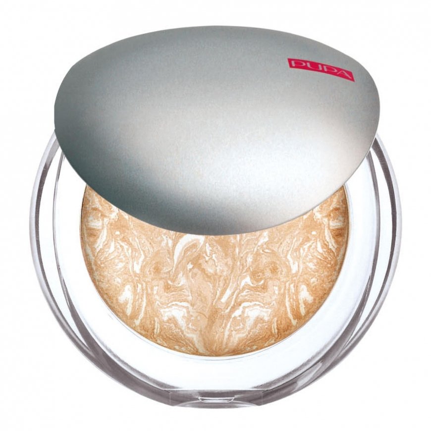 Pupa Milano Pupa Luminys Silky Baked compact powder 01 9g – 3