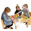 Masterkidz Colored Lace Set Masterkidz Colored Lace Set